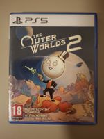 Videospiel The Outer Worlds 2 für PS5 neuwertiger Zustand