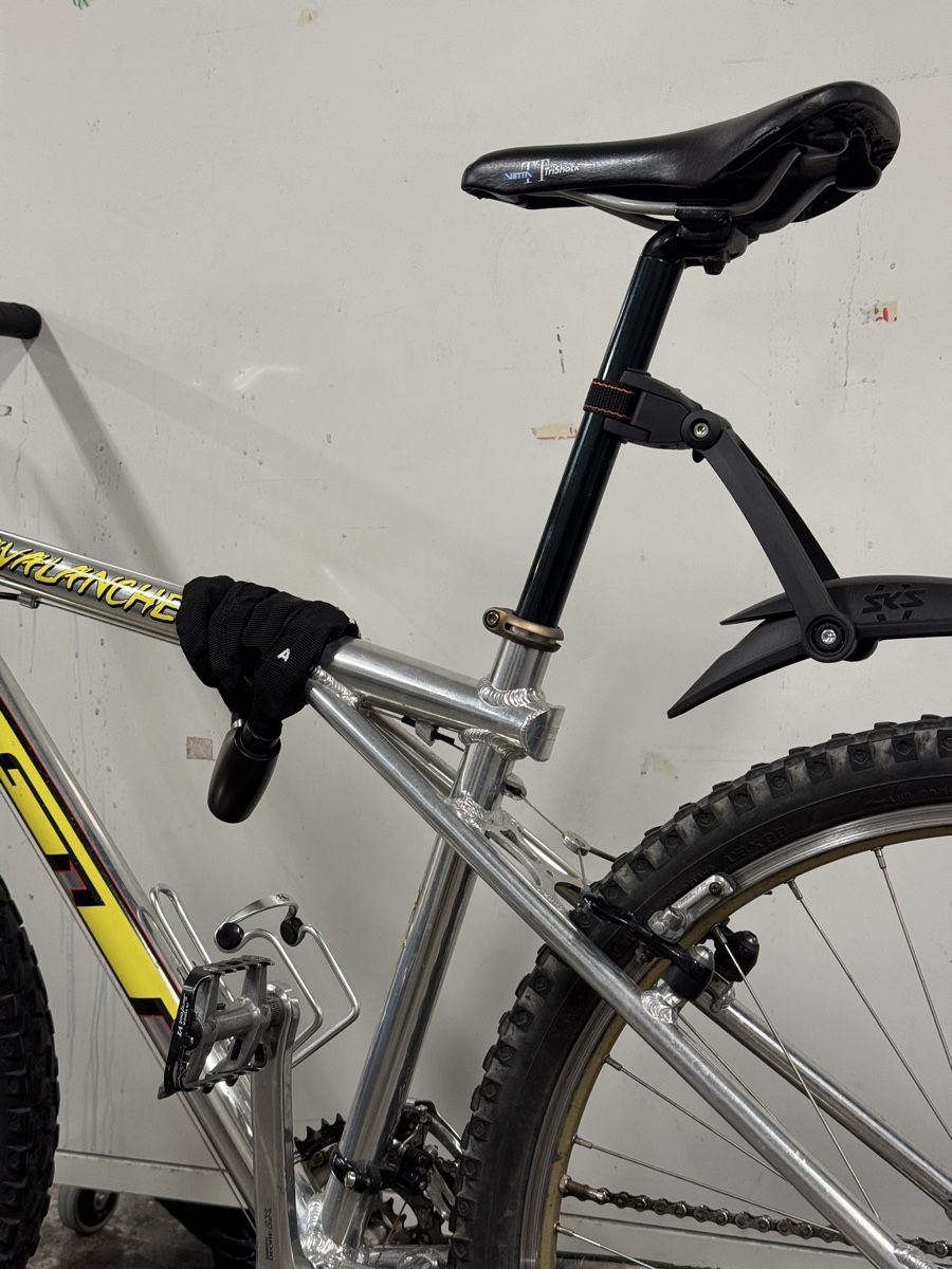 GT Biciclette: GT Avalanche Mountainbike  – Usato da Luzern venduto da LuisAmael 1