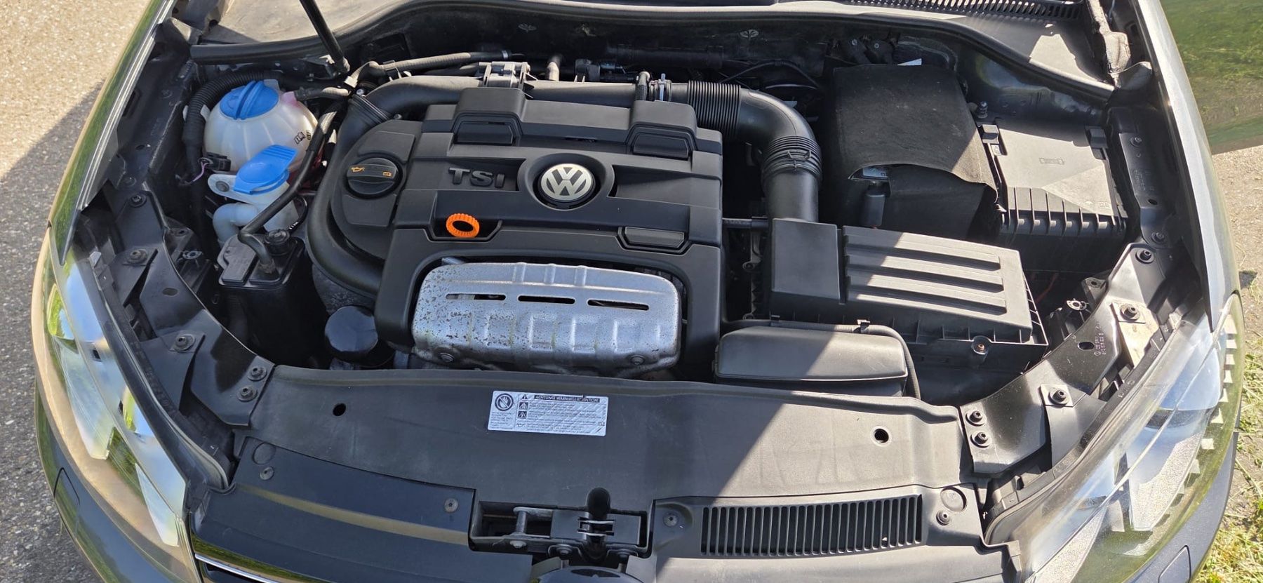 VW Autos: VW Golf 1.4 TSI 160 Ps – Gebraucht aus jegenstorf von gaci01 7