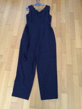 Comma Overall blau Gr. 38, NP CHF 219.— neuwertig