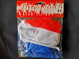 NEU: 2x Aussenspiegel Fahne Frankreich / Flagge Auto