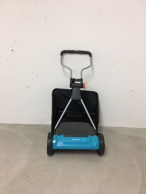 Spindelrasenmäher Gardena mit Fangkorb Kaufen auf Ricardo