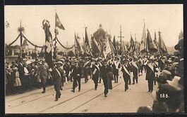Luzern, Eidgenössisches Sängerfest 192