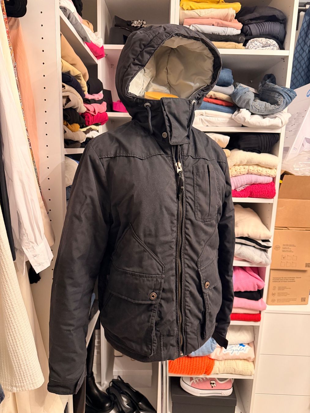 G-Star Giacche: G-Star RAW Winterjacke Unisex gr M – Usato da Arch venduto da ellaisa84 1