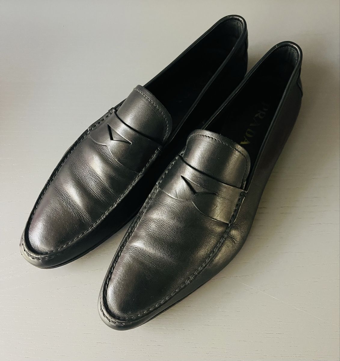 Prada Scarpe da uomo: Prada Loafer – Usato da Maur venduto da MCM1976
