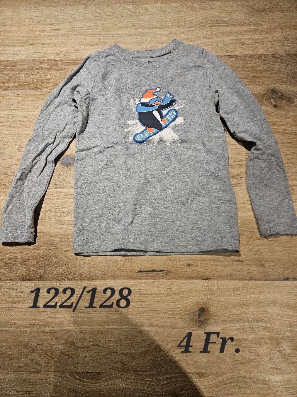 Pullover & Sweatshirts: Pullover – Neu (gemäss Beschreibung) aus Brittnau von Ro-Sa1902