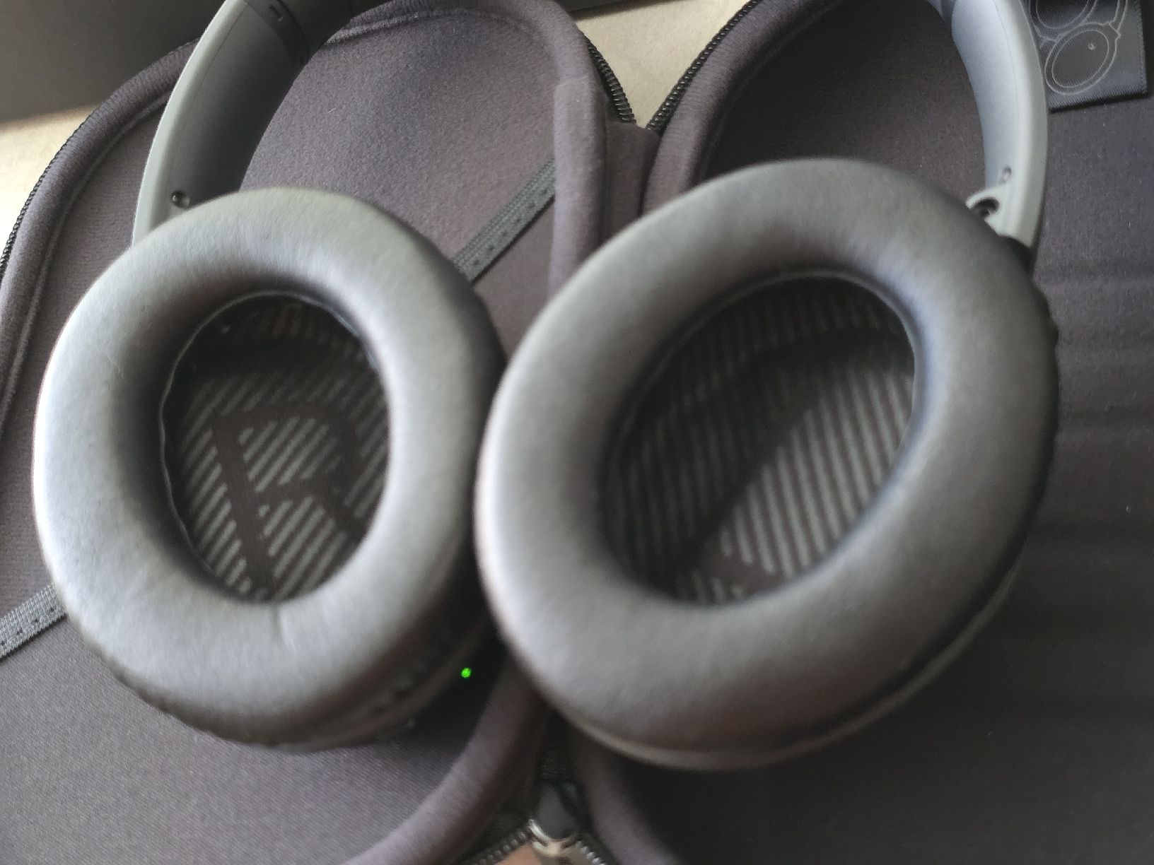 Bose Cuffie: Bose QuietComfort 35 II wie NEU mit Original Verpakung – Nuovo e nell'imballaggio originale da Basel venduto da Zait 8