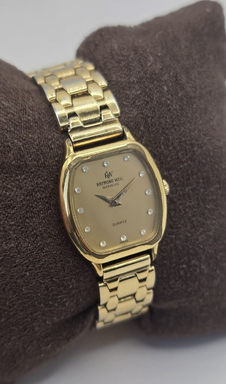 Raymond Weil Orologi: Raymond Weil Diamonds 20,5mm – Usato da Minusio venduto da AGSuhren 2