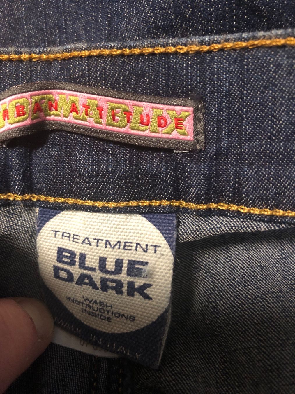 Jeans: Jeans - Grösse 34 - urban attitude - Norma Blix – Nuovo e nell'imballaggio originale da Oberuzwil venduto da jabano 2