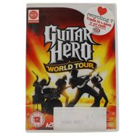 Guitar Hero: World Tour - WII