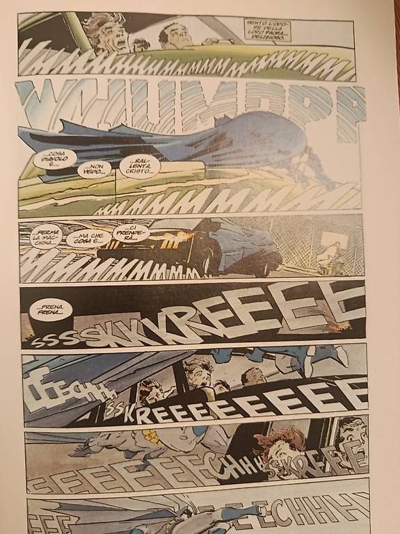 Fumetti: Batman fumetto  – Usato da Bellinzona venduto da vin_jm7f 2