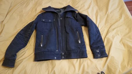 veste hiver, Zadig et Voltaire