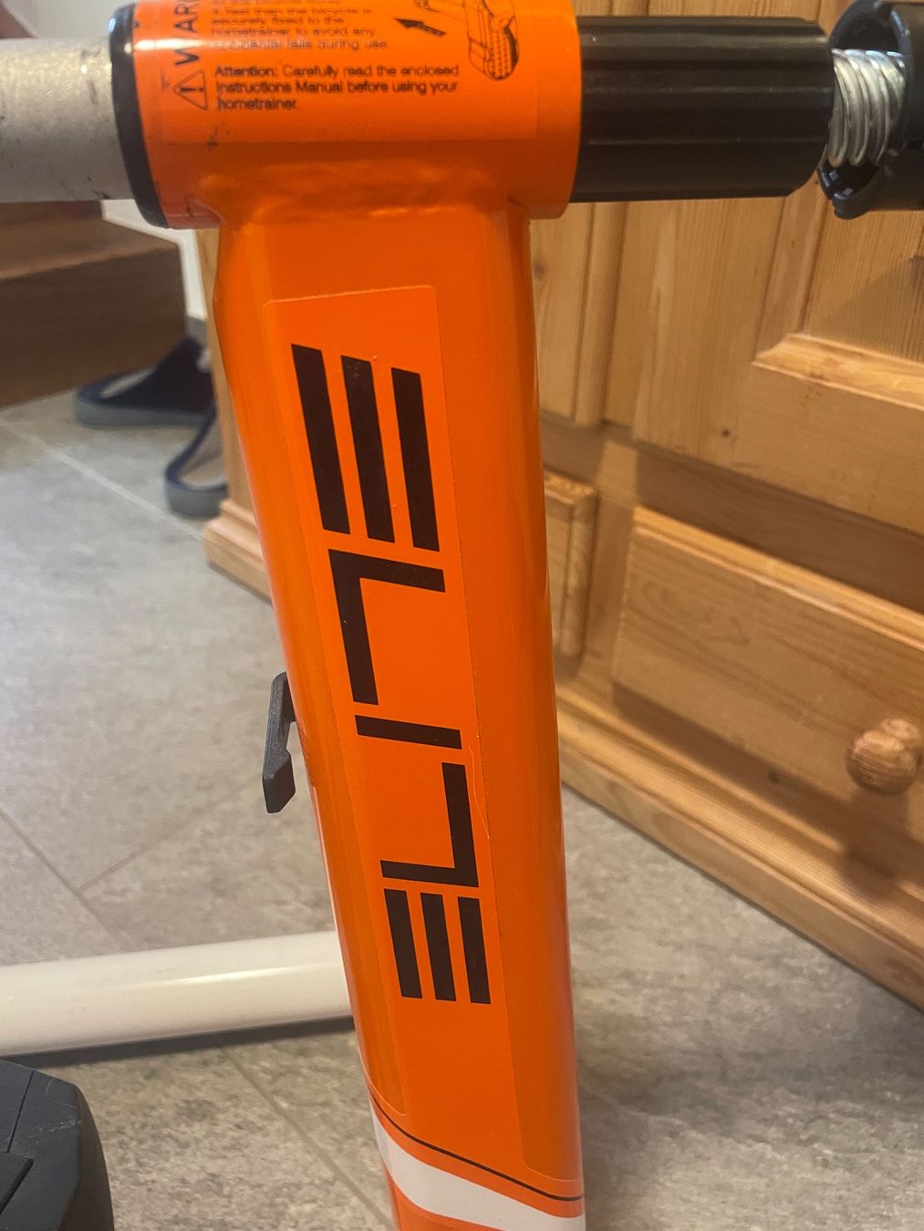 Hometrainer: Rollentrainer von ELITE – Neu (gemäss Beschreibung) aus Domat/Ems von jodelcheese 4