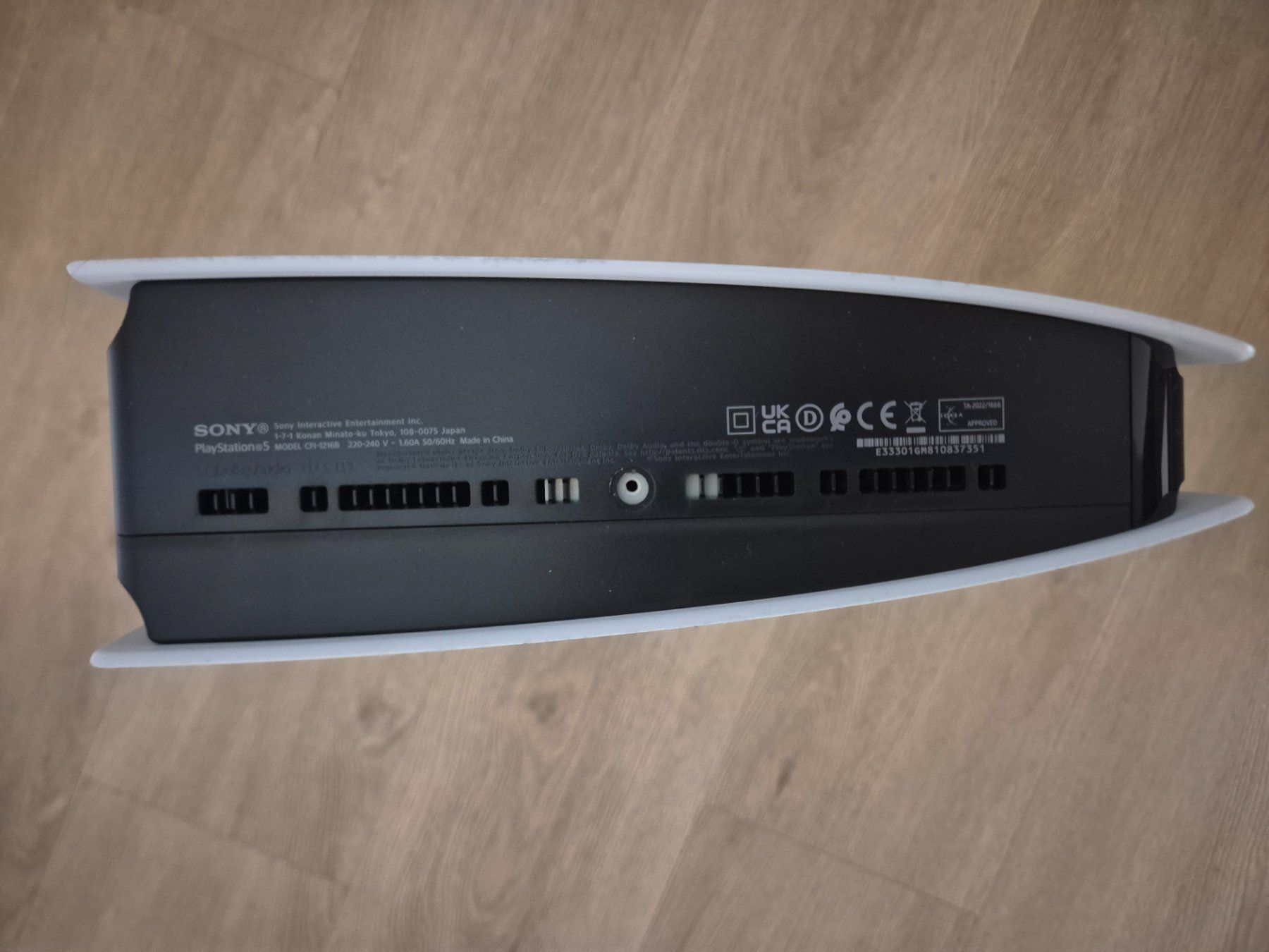 Sony Consoles: PlayStation 5 - Digital Edition – D'occasion à Herzogenbuchsee par jan_5nrm 1