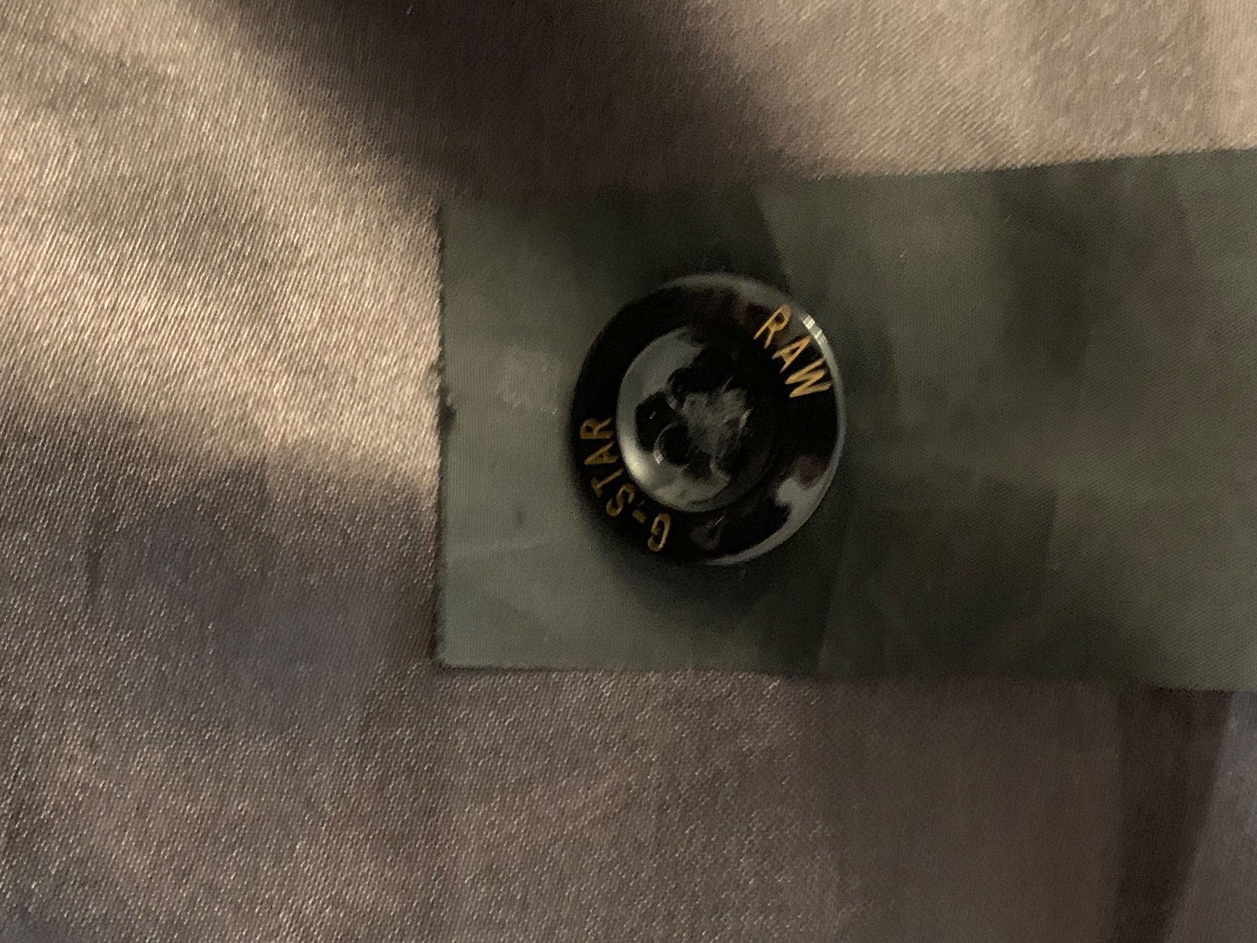 G-Star Mäntel: G STAR RAW Mantel schwarz / Gr xs – Gebraucht aus Bern von Mawe0205 7