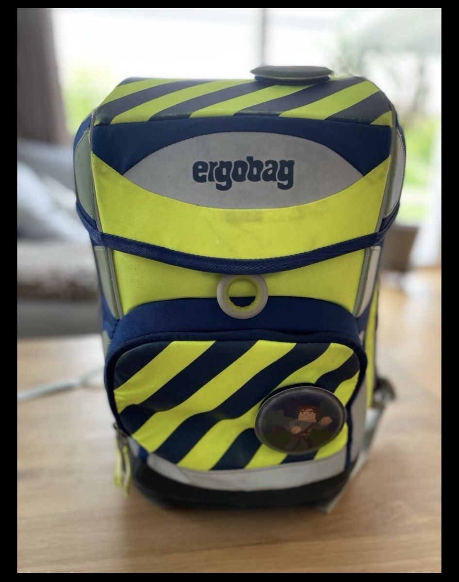 Ergobag Borse & Zaini: Ergobag Schulrucksack – Usato da Bern venduto da Ricardolini