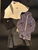 Sport Kleiderpaket (Adidas, Hummel, Steeds) Gr.: 128