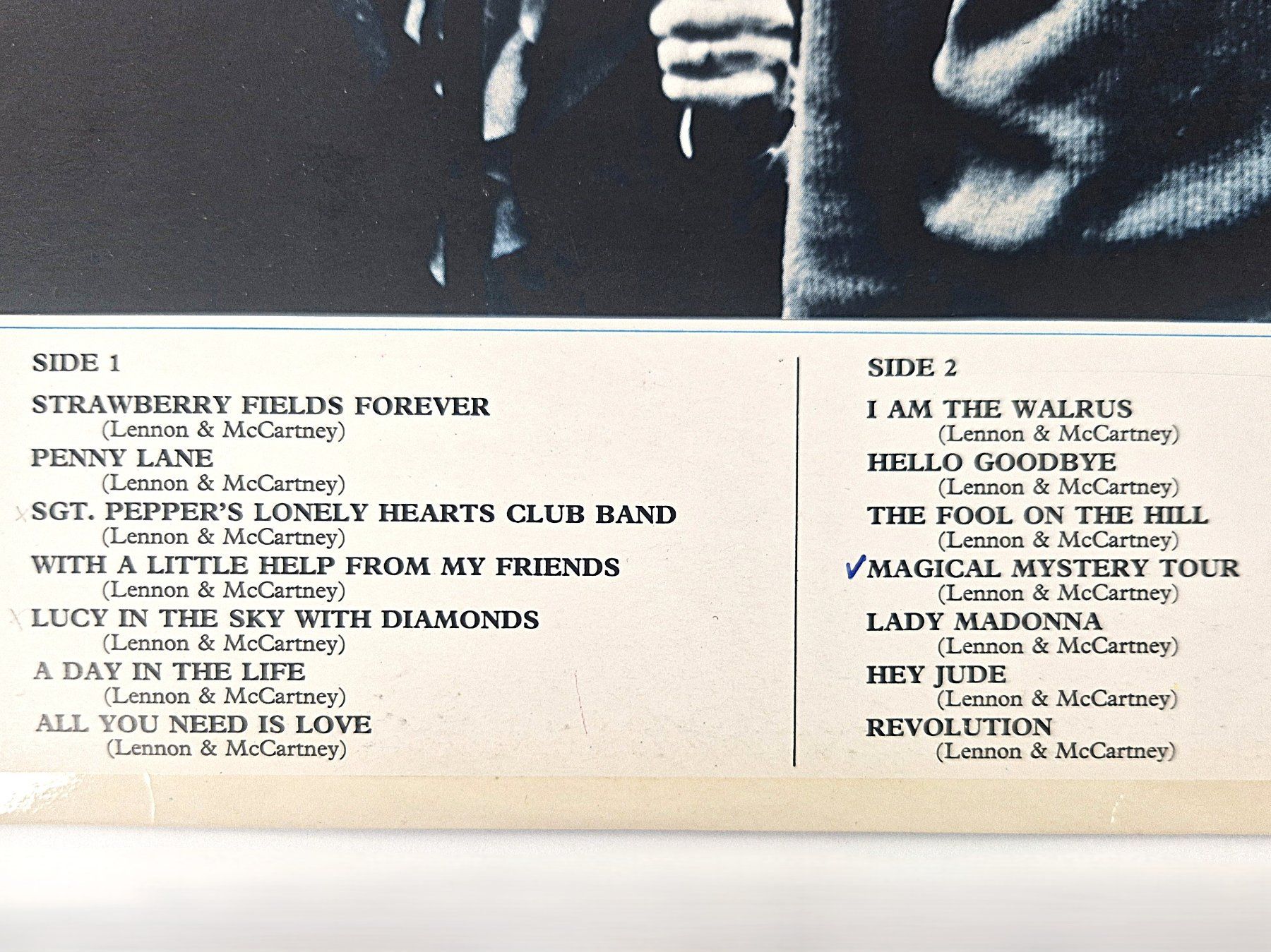 Vinyles: LPs The Beatles – D'occasion à Basel par Restwert_Basel 4