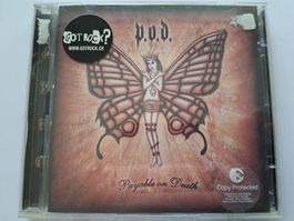 Cd P.O.D. – Payable On Death ( Nu Metal )
