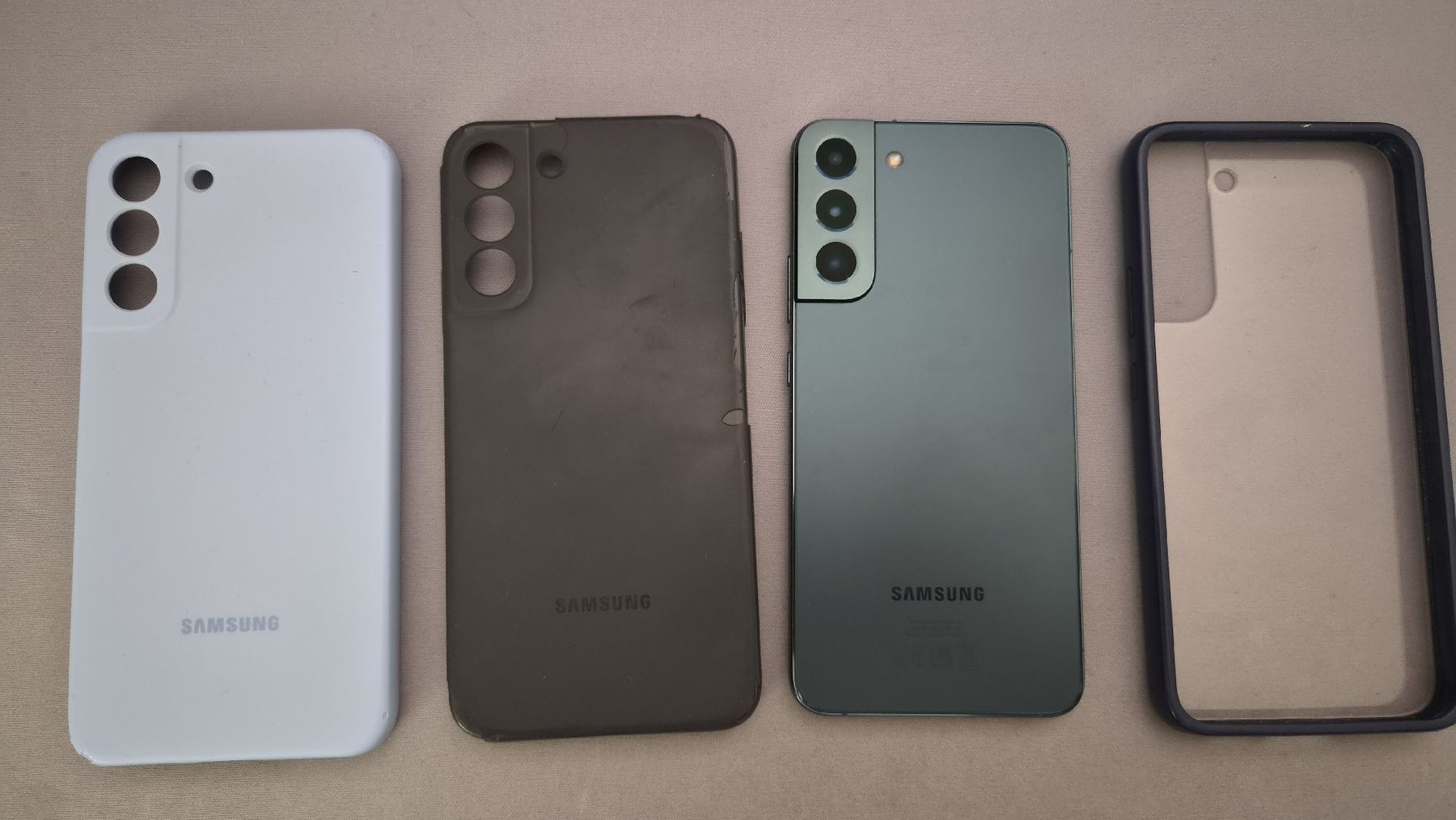 Samsung Telefoni cellulari / Smartphones: Smartphone Samsung Galaxy S22+, vert – Usato da Chavannes-Renens venduto da b10taj 2