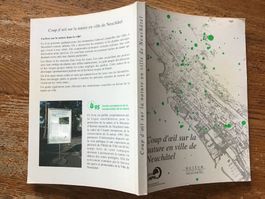 Coup d’œil sur la nature en ville de Neuchâtel