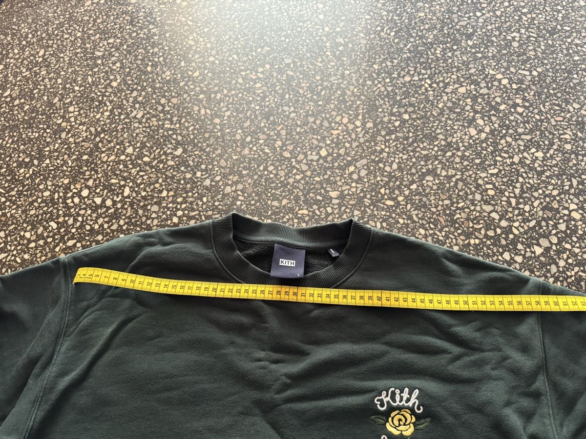 Maglioni & Felpe: Kith dark green sweater size Large L – Usato da Zürich venduto da gva_r9gs 2