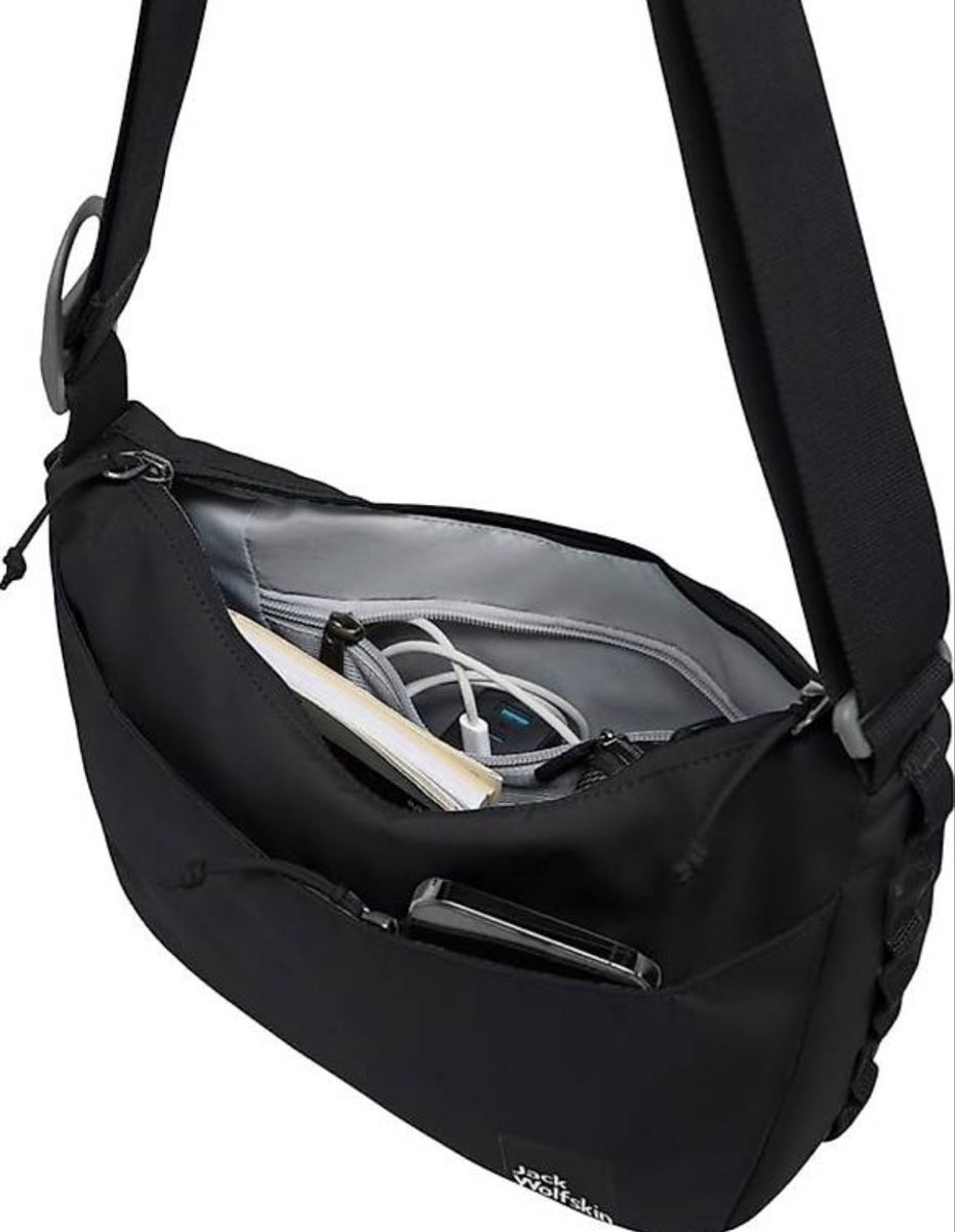 Jack Wolfskin Taschen: Tracolla Jack Wolfskin – Gebraucht aus S. Antonino von bmo_6rhv 2
