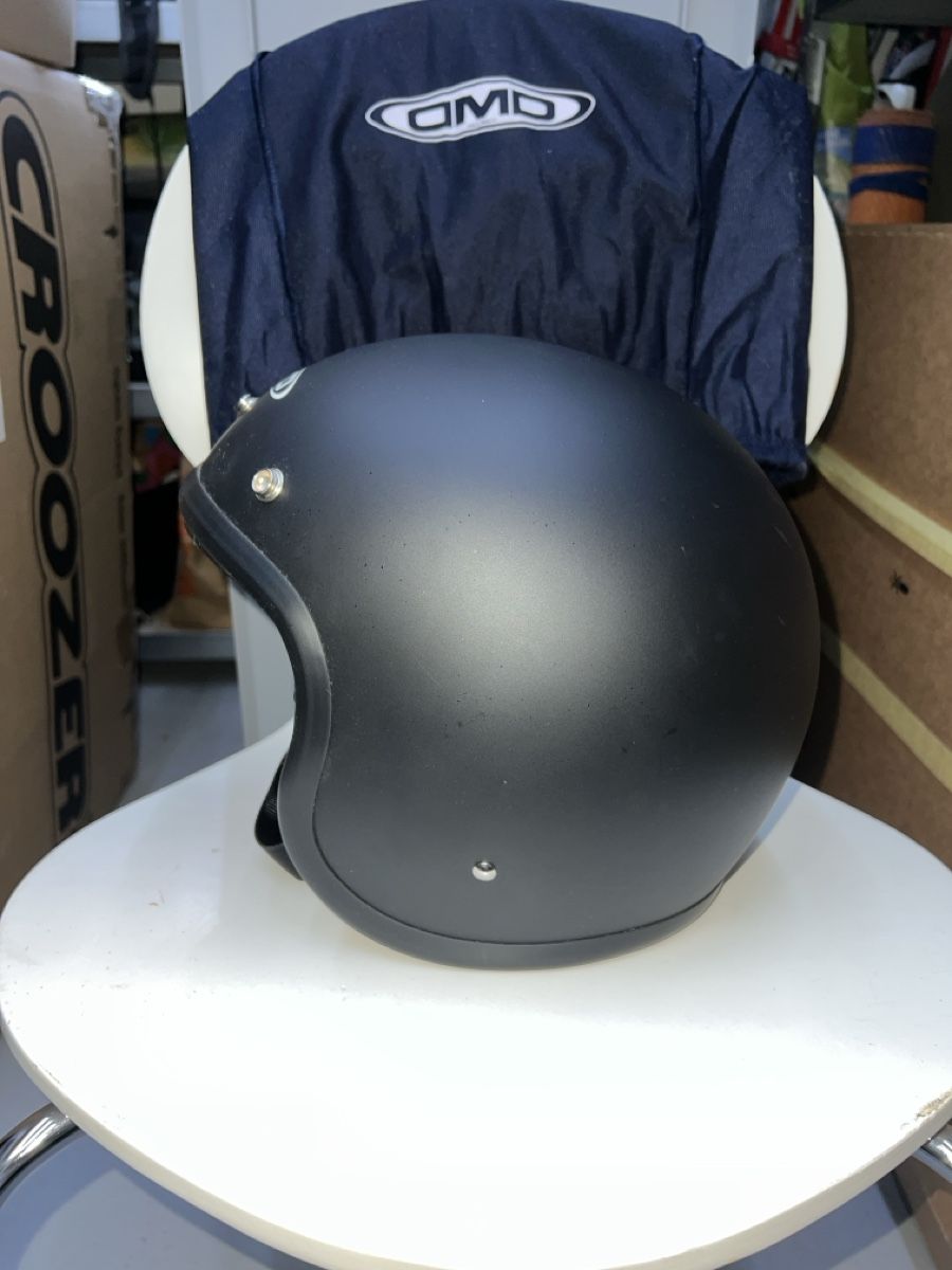 Caschi & visiere: DMD Helm, Grösse XL, Schwarz Unisex – Nuovo (secondo la descrizione) da Basel venduto da Jeskoooo 1