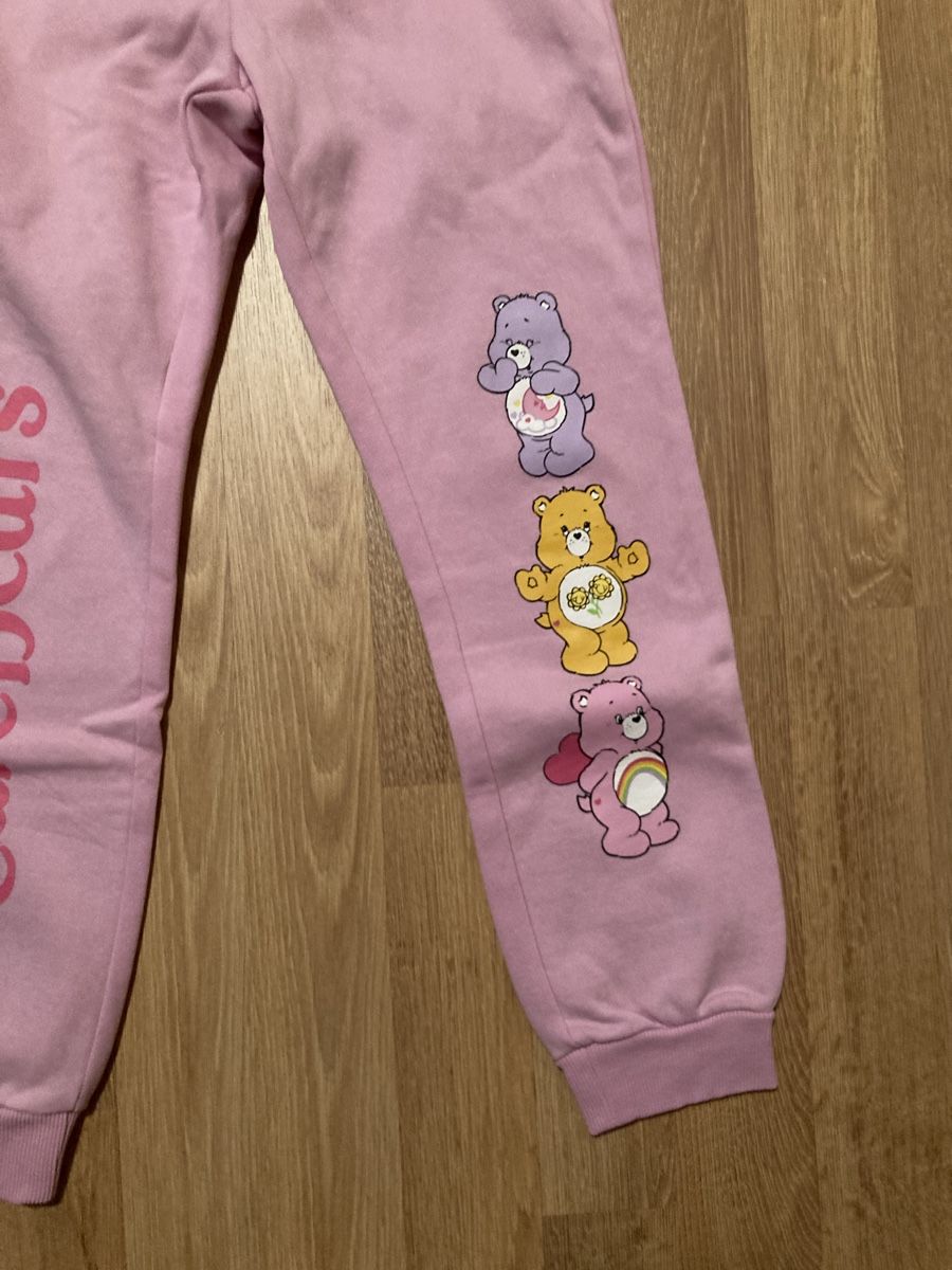 Pantaloni: Glücksbärchis Trainerhose Gr. 122 – Usato da Emmenbrücke venduto da JJ_89 1