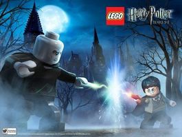 Lego Harry Potter Die Jahre 5-7    3DS