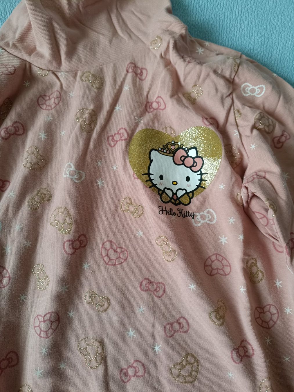 C&A Lotti & Set di vestiti: 2 Hello Kitty Rollkragenshirt 116 – Nuovo (secondo la descrizione) da Wohlen AG venduto da Fabe3 2