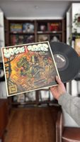 RARE Yoshi rap français vinyle