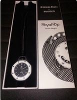 Royal Pop Swatch „ Ocho Negro „