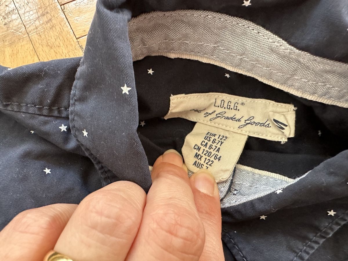 H&M Hemden, T-Shirts & Polos: Hemd – Gebraucht aus Zürich von Paleardi 2