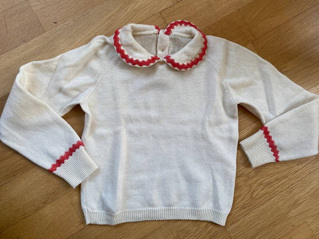 Maglioni & Felpe: Pullover wolle, gestrickt Vintage 104 – Usato da Zürich venduto da Lauraflor 1