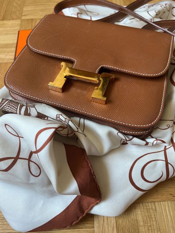Hermes Constance Damen Handtasche Von Hermes Hermes Tasche