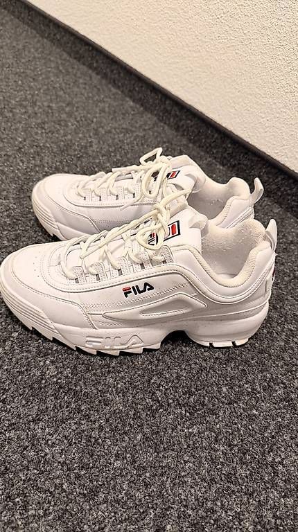 Fila Scarpe da donna: Fila Disruptor – Usato da Zürich venduto da ser_6vm2