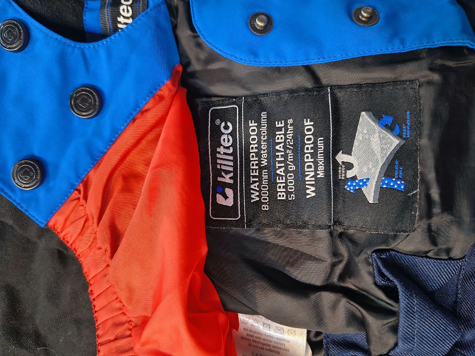 Lotti & Set di vestiti: Killtec Skianzug Set mit Pullover und Pijama 140 – Usato da Sachseln venduto da and_vp77 2