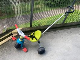 Dreirad Kinderrad Kinderfahrrad