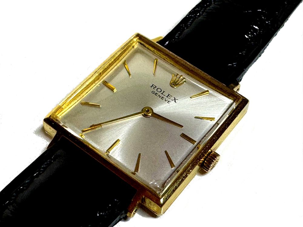 ROLEX Cellini in 18 karat Gold (Gebraucht) in Berlingen für CHF