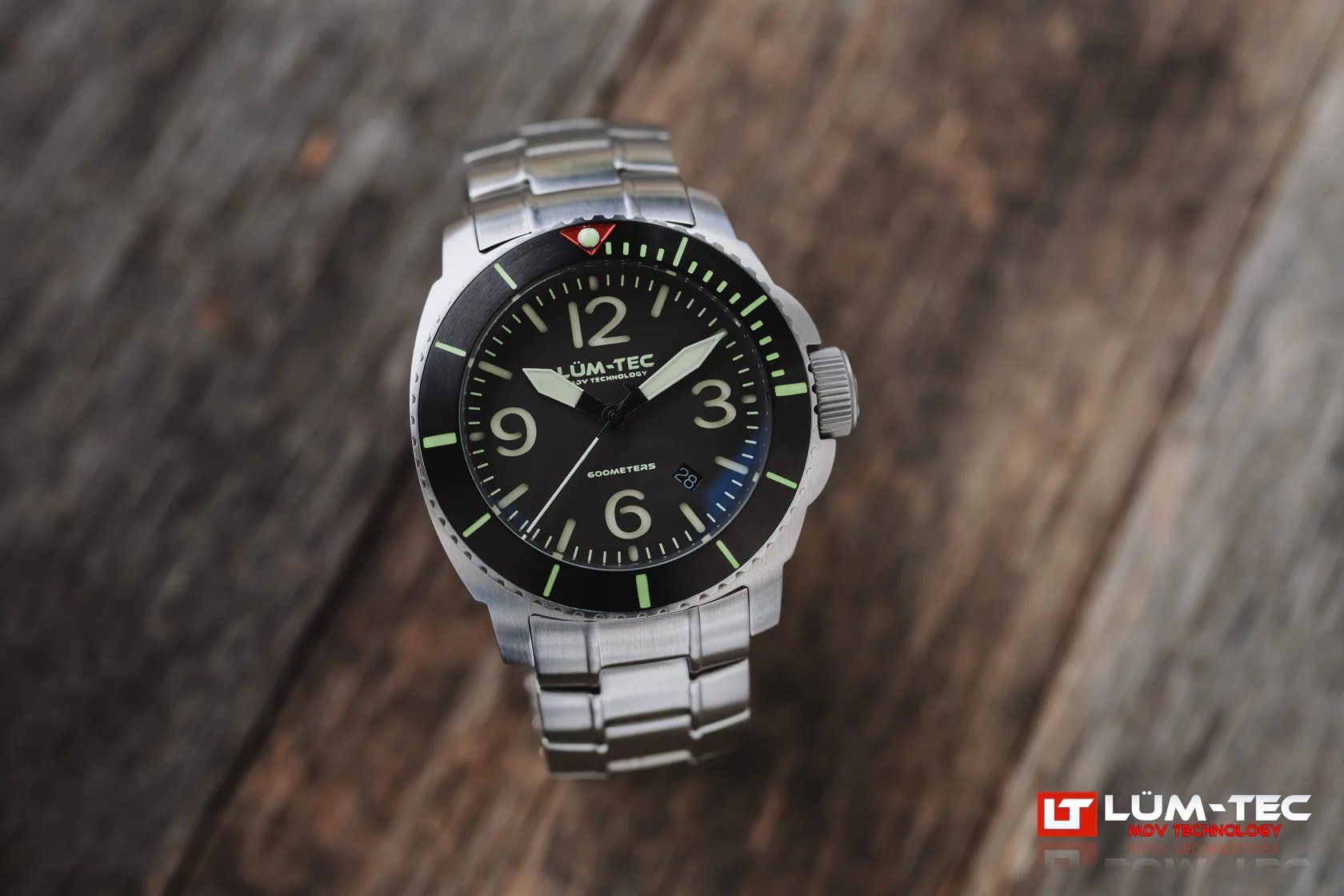 Montres: LÜM-TEC M91 Automatic – Neuf (Voir description) à Oberuzwil par Satara 3