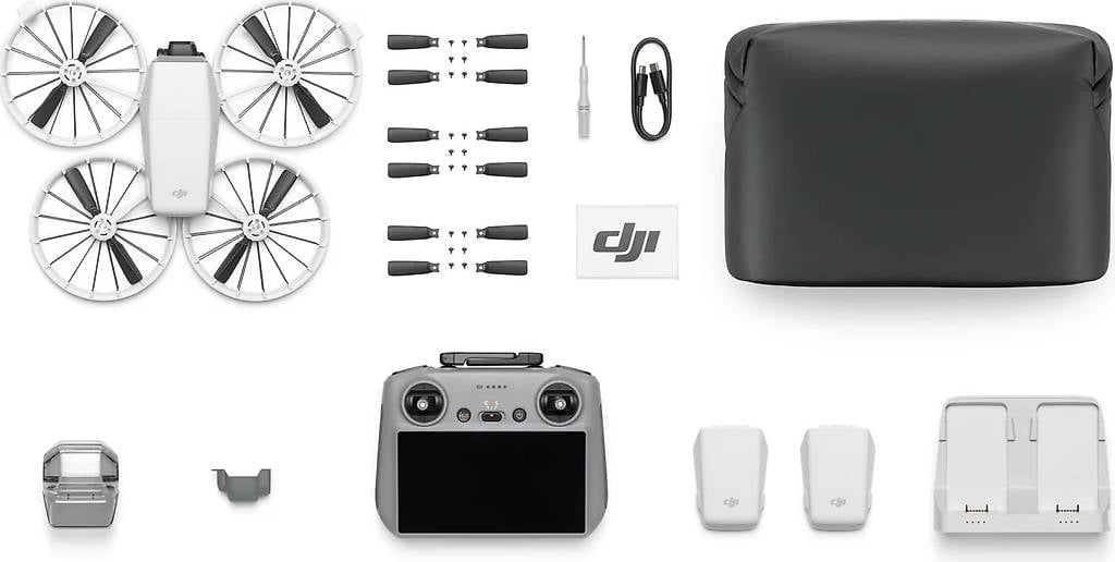 Modellismo RC: DJI Flip Fly More Combo (RC2) – Usato da Kriegstetten venduto da Levin7 1