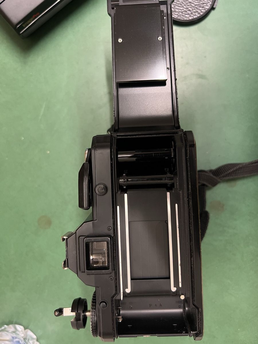 Yashica Fotocamera: Yashica FX D Quartz – Usato da Zürich venduto da jao_2bx7 5