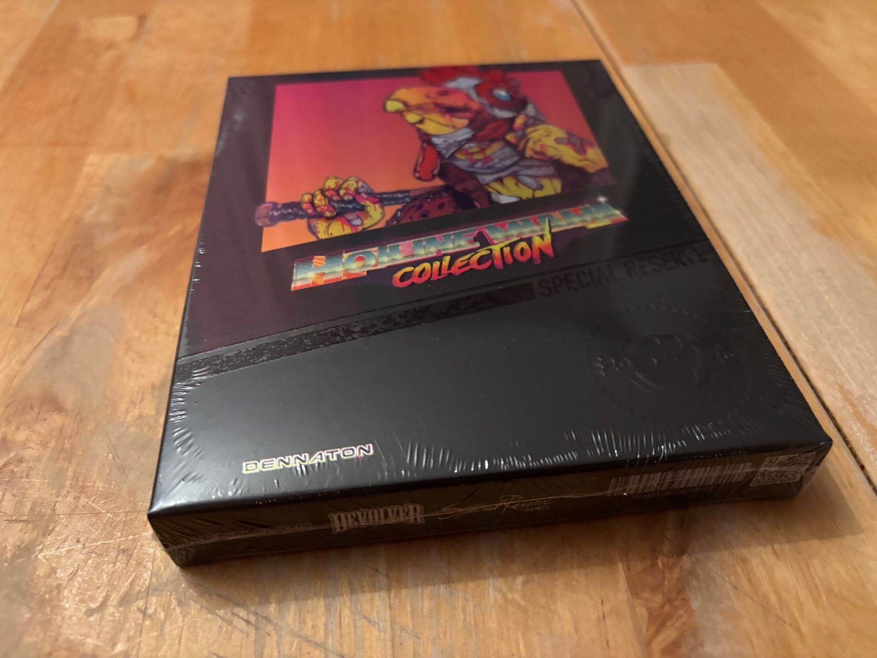 Spiele: Hotline Miami Collection (NEU) – Neu und originalverpackt aus Frenkendorf von gelbeZinnie 4