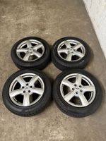 04x Winterräder für Audi A4 (2014) 225/55R17 Gamaparts Felge