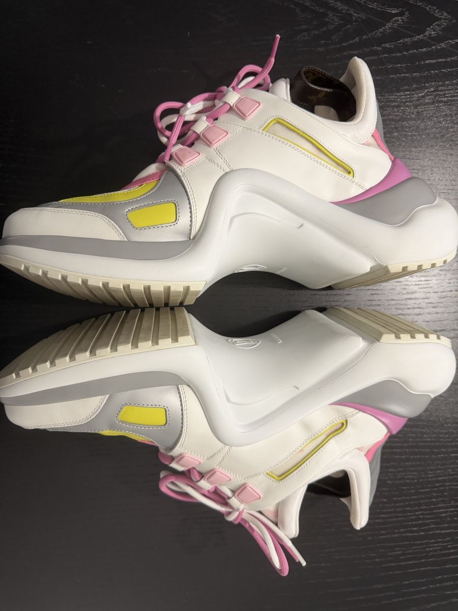 Louis Vuitton Scarpe da donna: Sneaker Louis Vuitton  – Nuovo (secondo la descrizione) da Flurlingen venduto da tob_2vpz 3