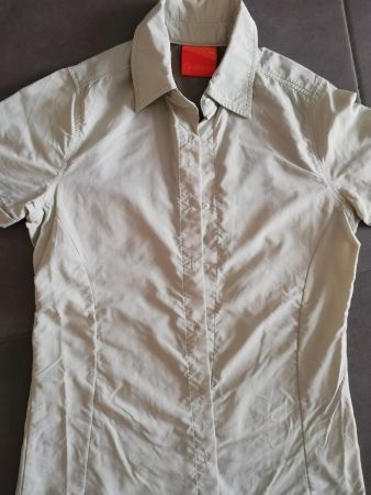 Sport Bluse Sherpa Gr S