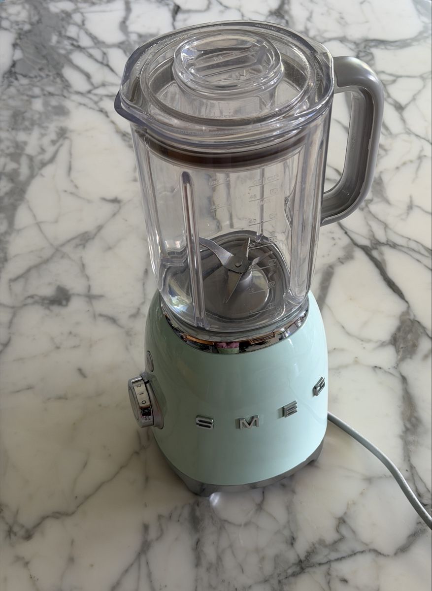 Smeg Küchengeräte: Blender Smeg – Gebraucht aus Pregassona von fil_8jpy 2