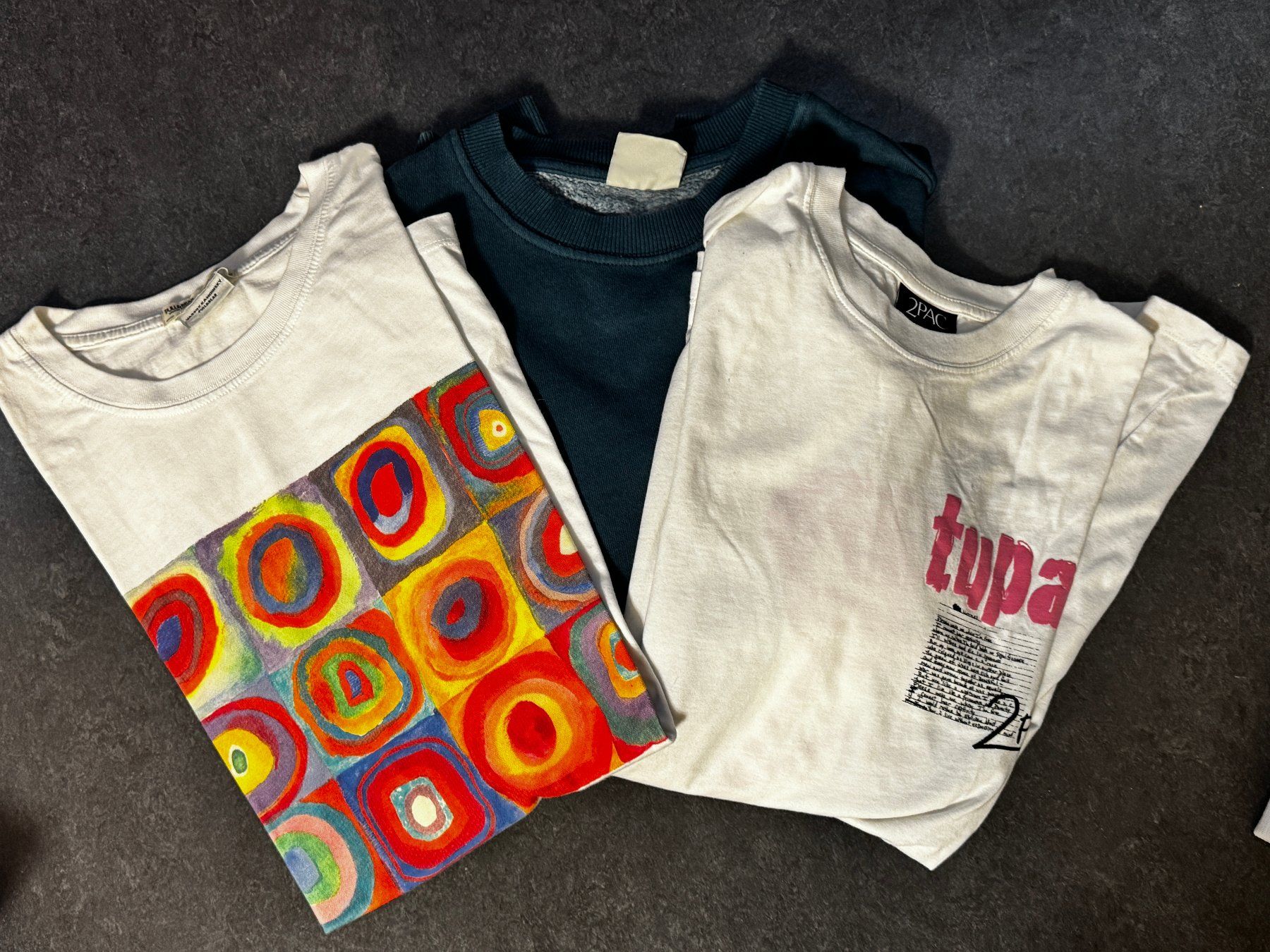 Bershka Lotti & Set di vestiti: Diverse Jeans, Pulli, Shirt, Hose, Sport, Bershka, Pull Bear – Usato da Baar venduto da qsi2005 3