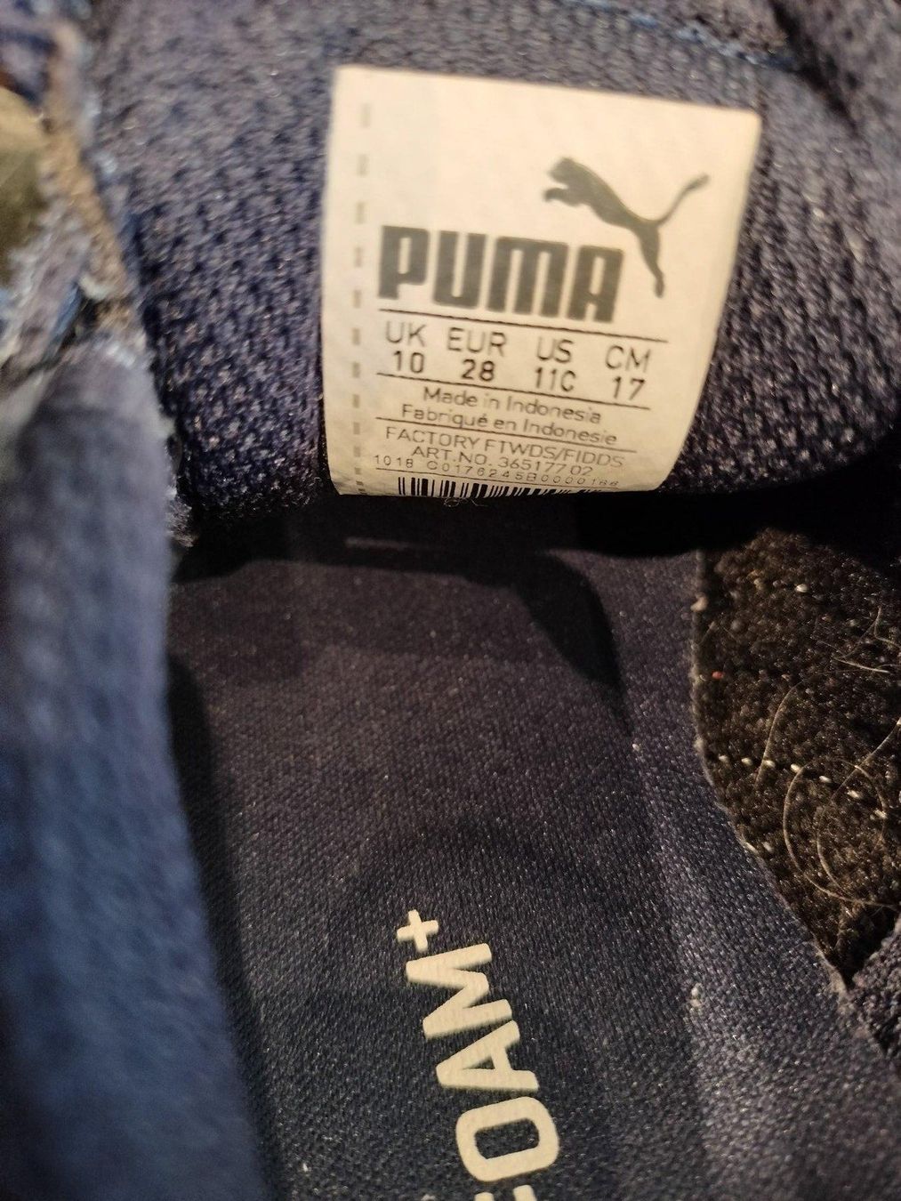 Puma Scarpe per ragazzi: Puma Sneaker Grösse EU 28 – Usato da Neftenbach venduto da TheKringel 2